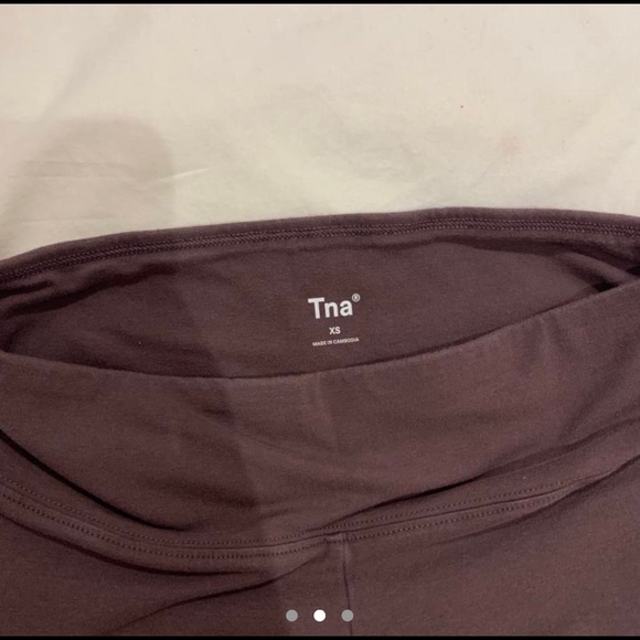 TNA atmosphere biker shorts - Picture 2 of 3